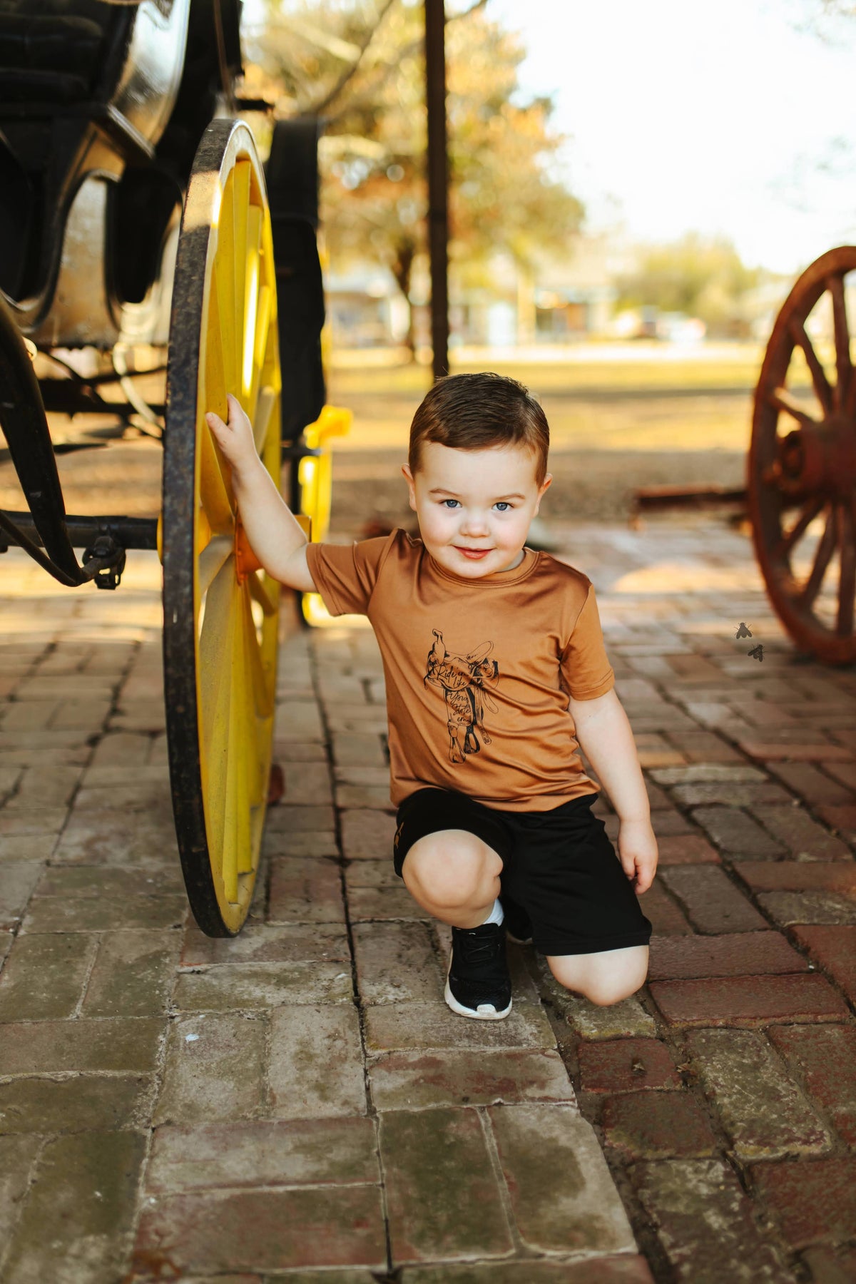 RANCHY RASCALS *SADDLE
