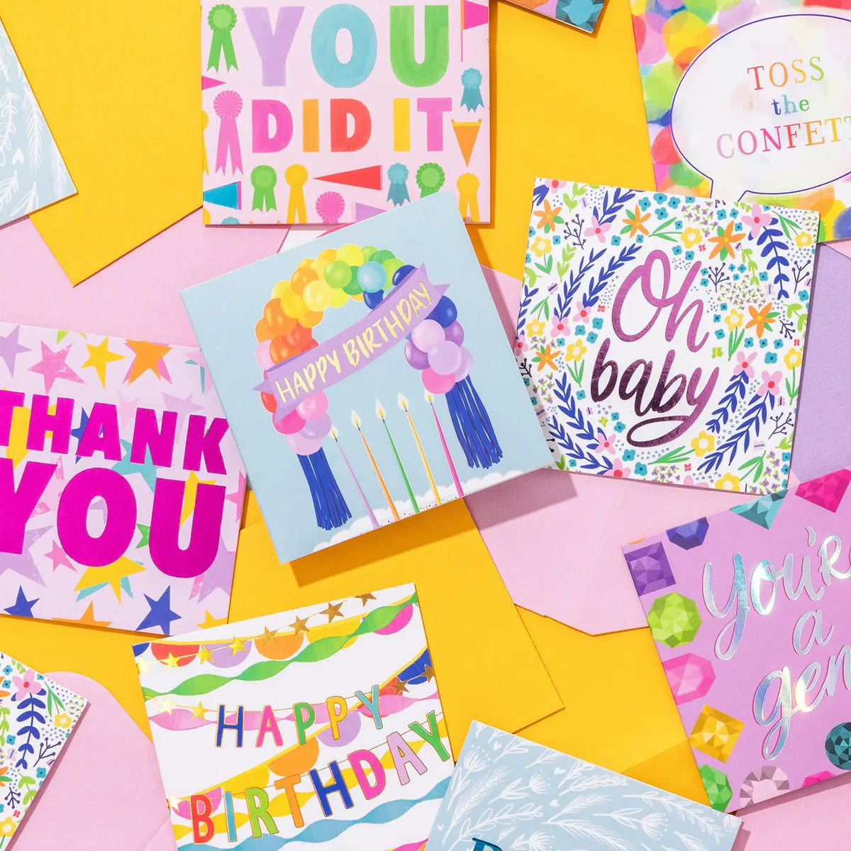 Gift Bag Cards