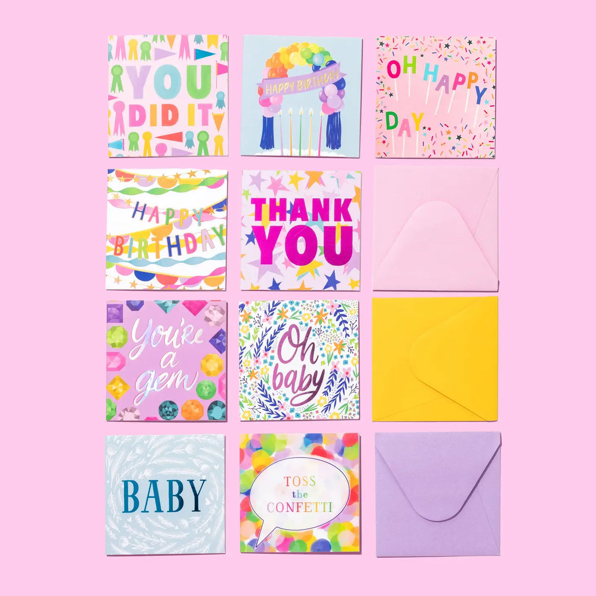 Gift Bag Cards