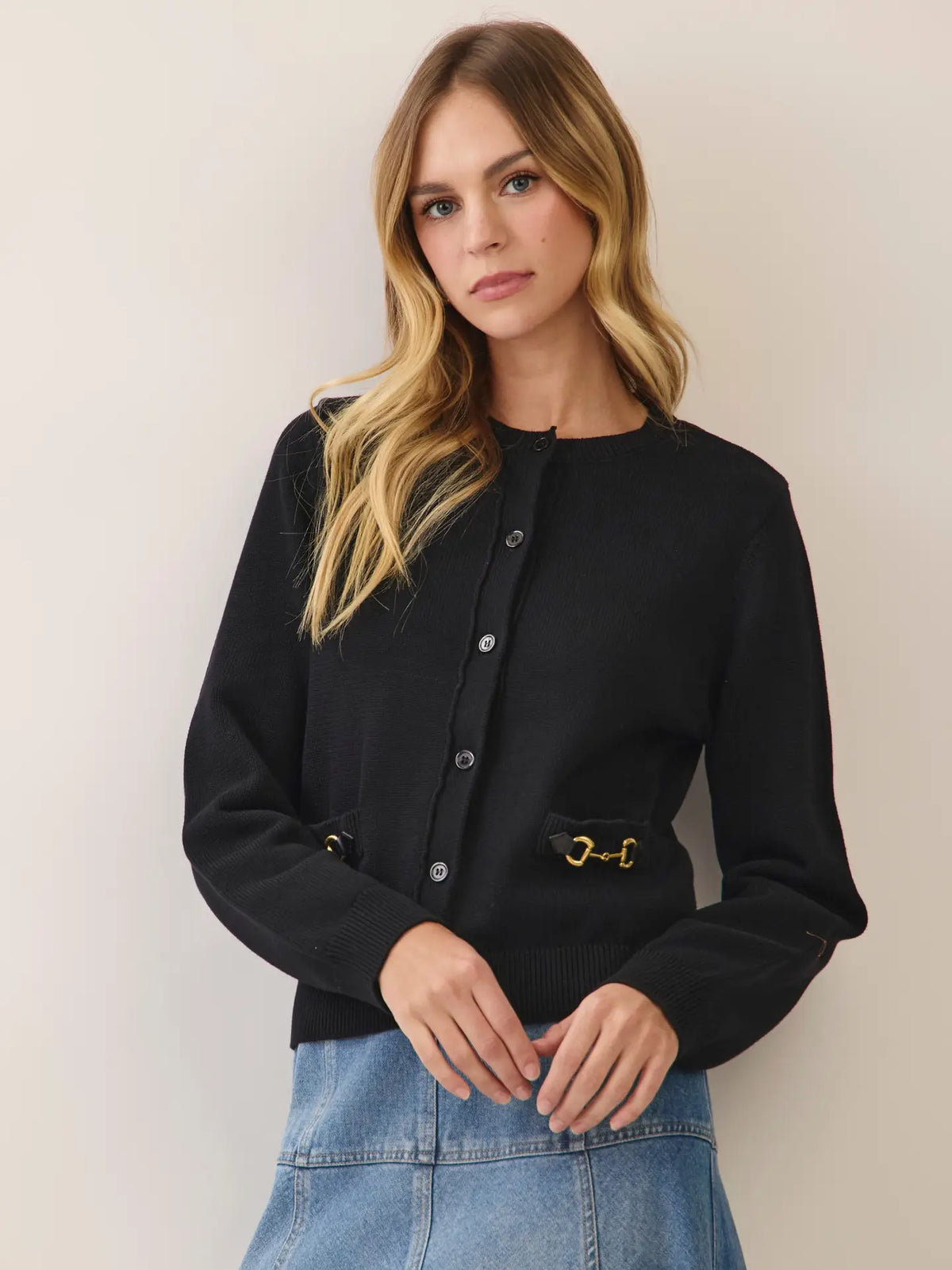 Bit of Luxury Cardigan